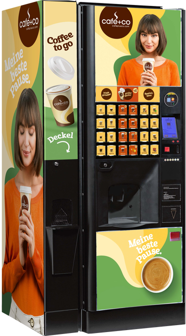 Heißgetränkeautomat Café X2