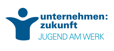 Logo Unternehmen: Zukunft / Jugend am Werk