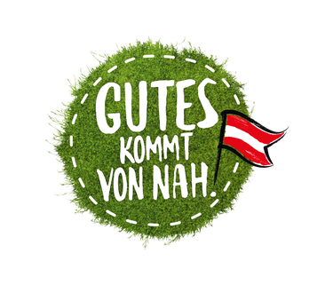 Logo "Gutes kommt von nah!"