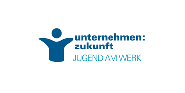 Logo Unternehmen: Zukunft / Jugend am Werk